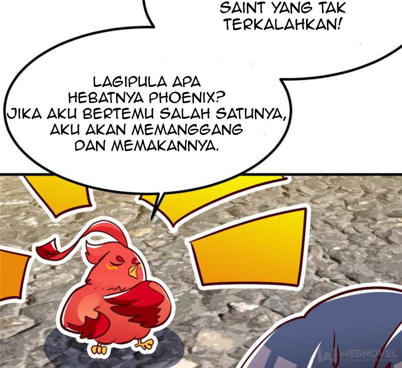 Extreme God Chapter 96 Bahasa Indonesia